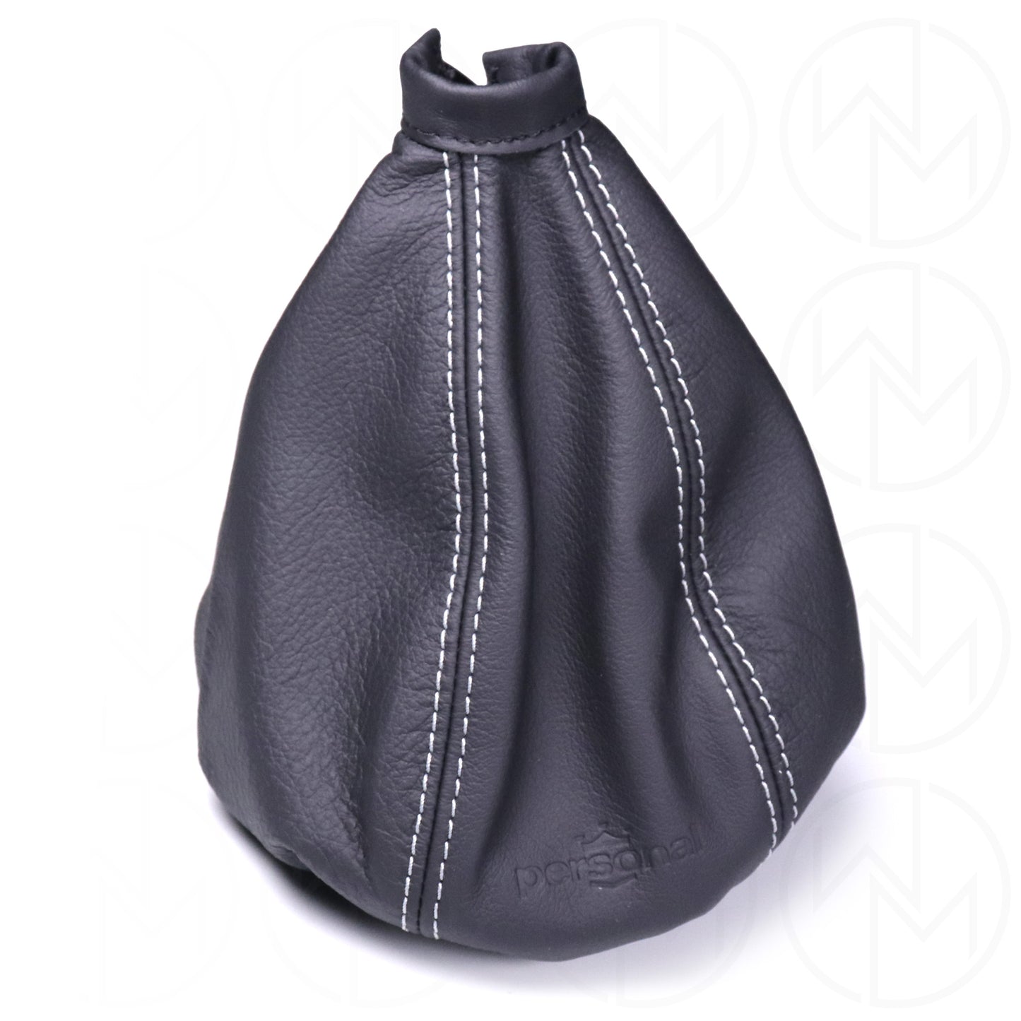 Personal Leather Shift Boot Gaiter