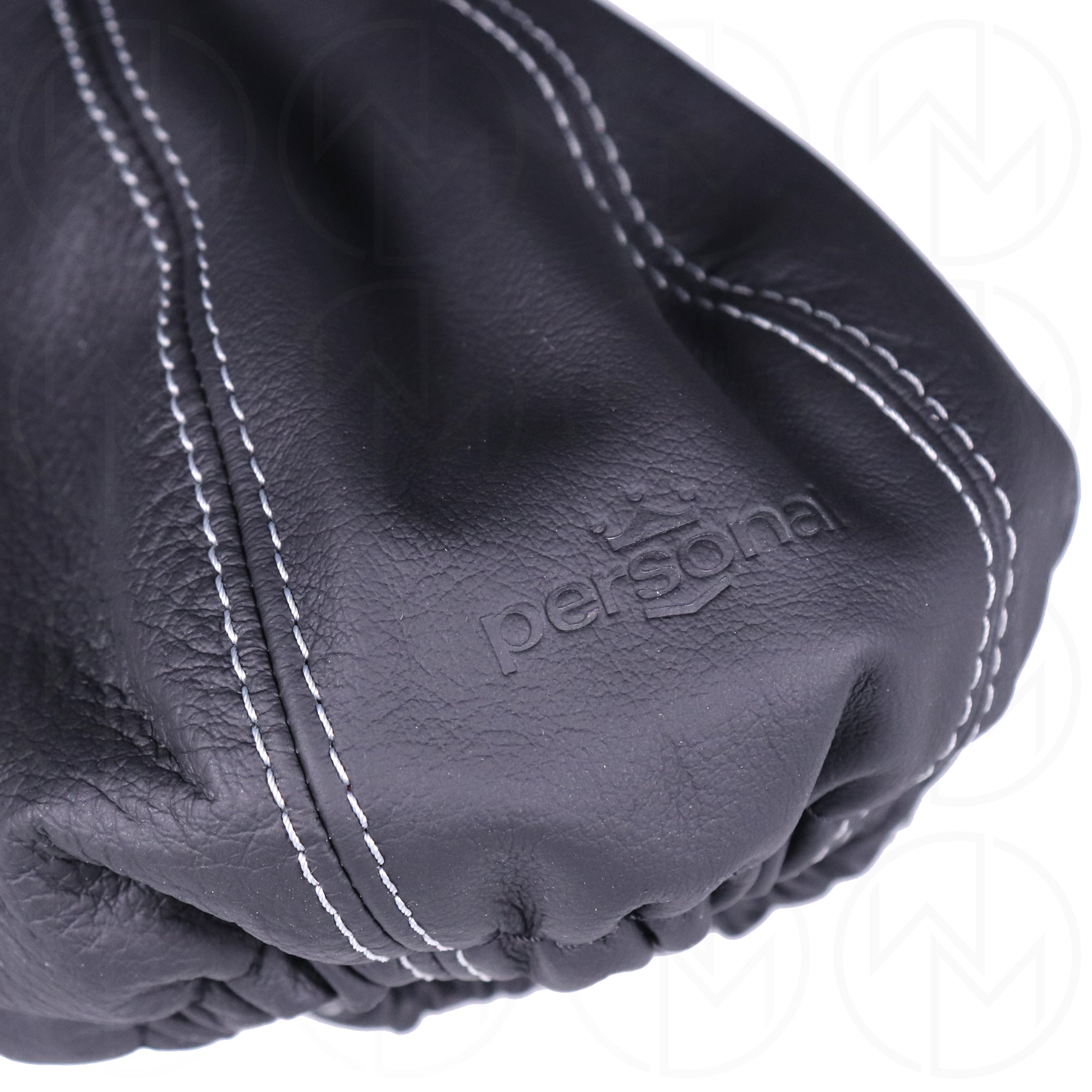 Personal Leather Shift Boot Gaiter