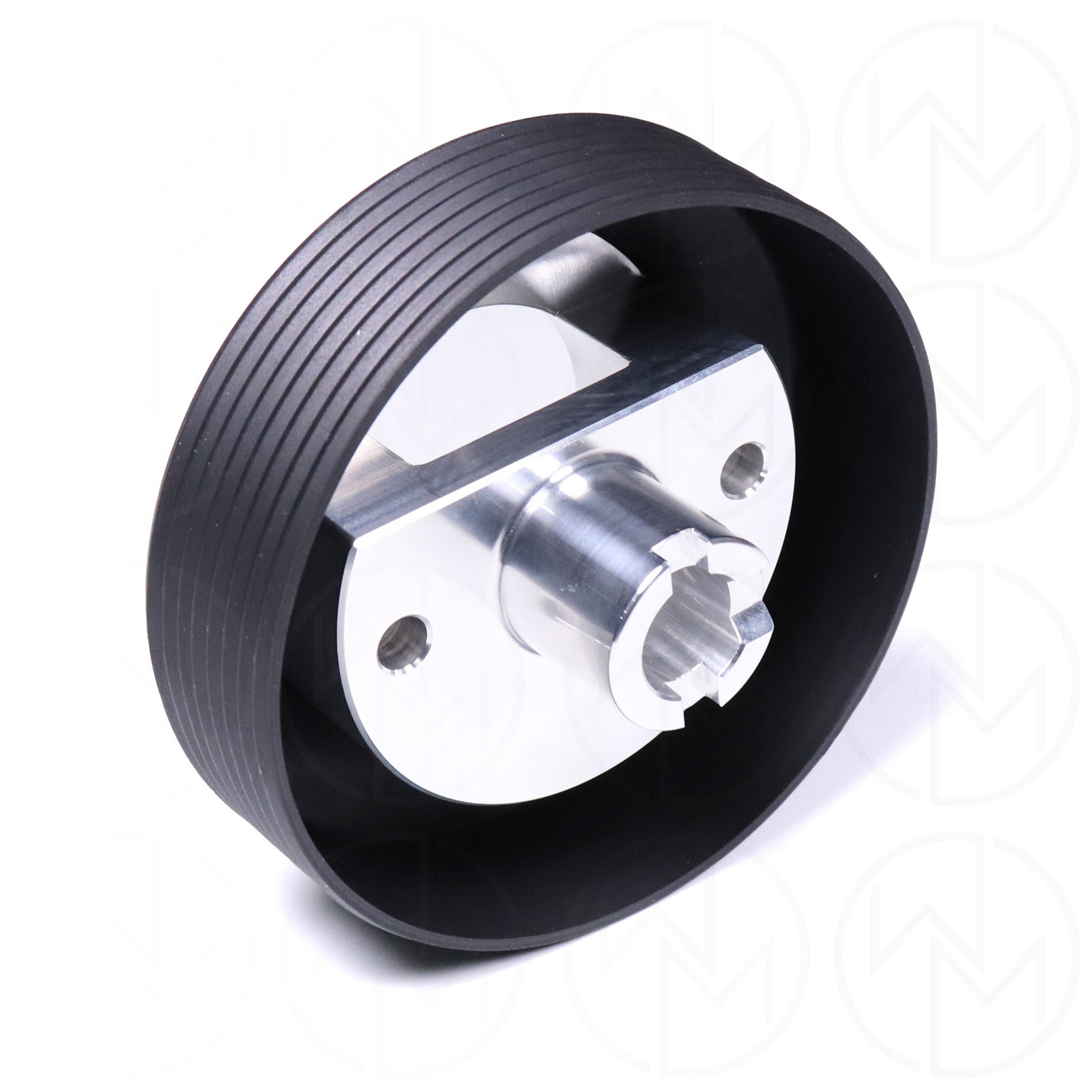Works Bell Short Steering Wheel Hub - 0997S - Porsche