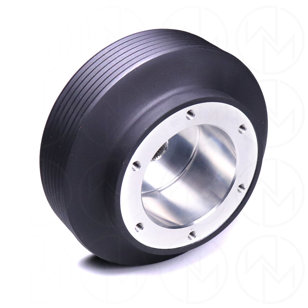 Works Bell Short Steering Wheel Hub 910S - Mazda - Miata / RX-7  / Protege / MPV