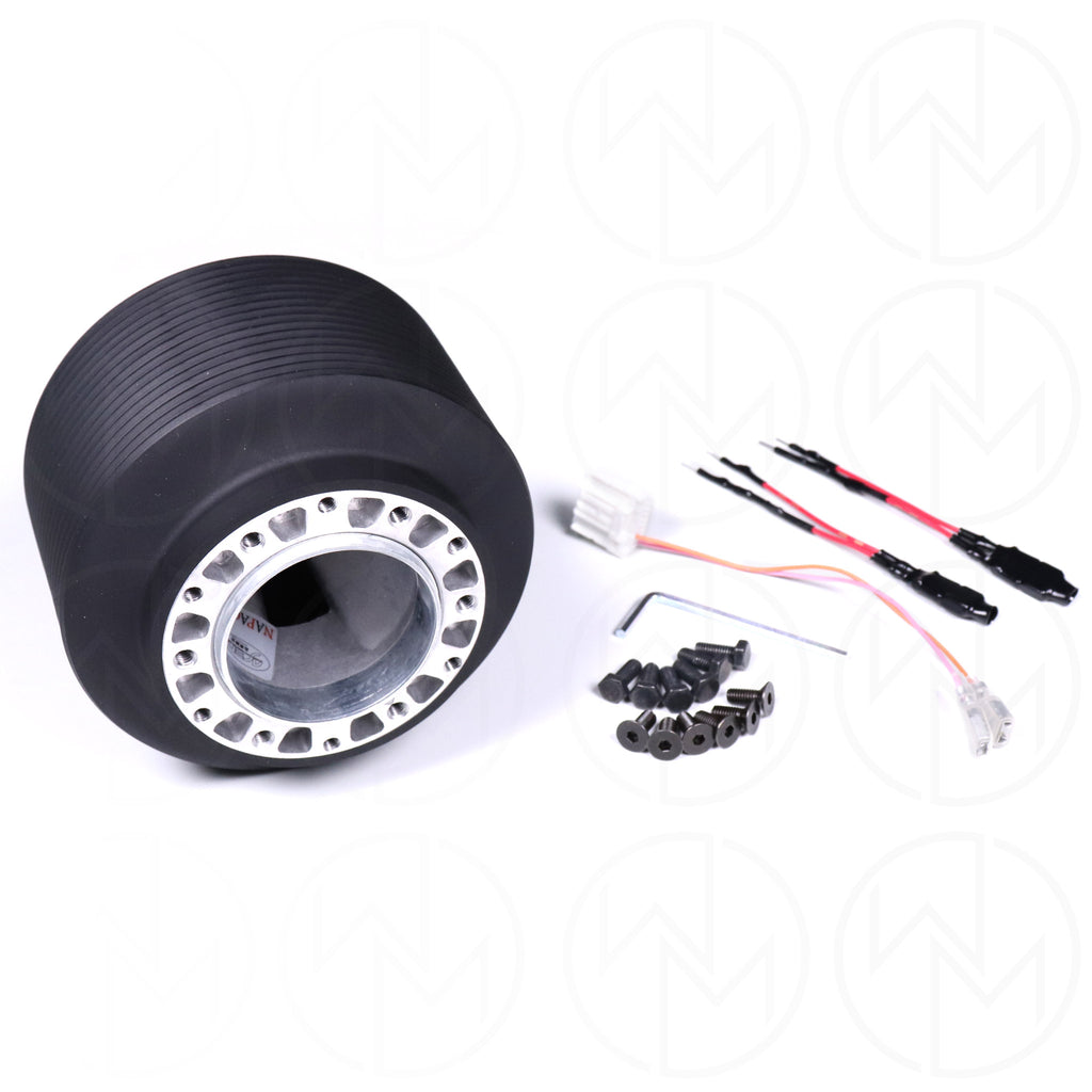 Works Bell Standard Steering Wheel Hub 224 - Honda - 06-11 Civic / 10-16 CR-Z
