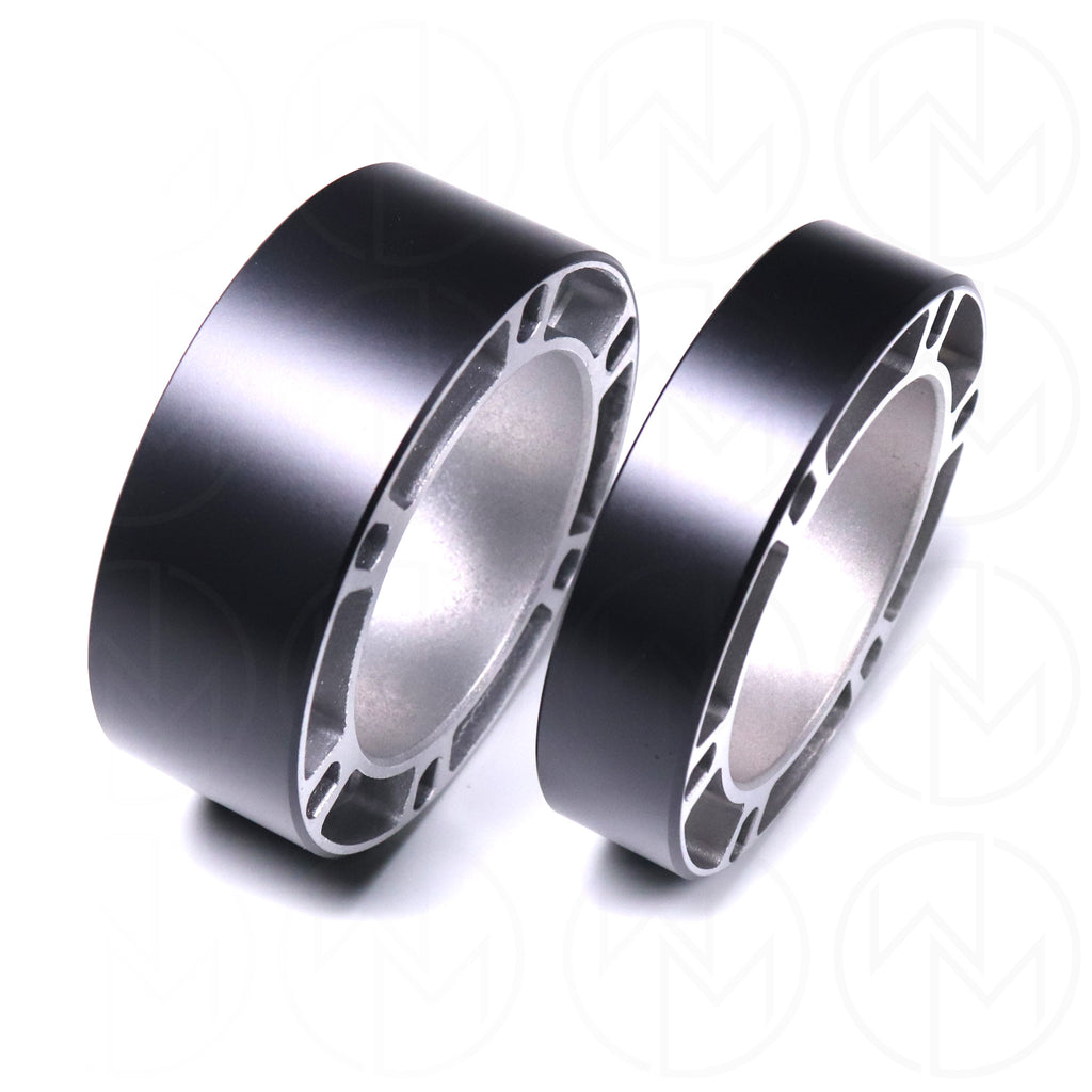 Works Bell Aluminum Wheel Spacer - 10mm - 30mm