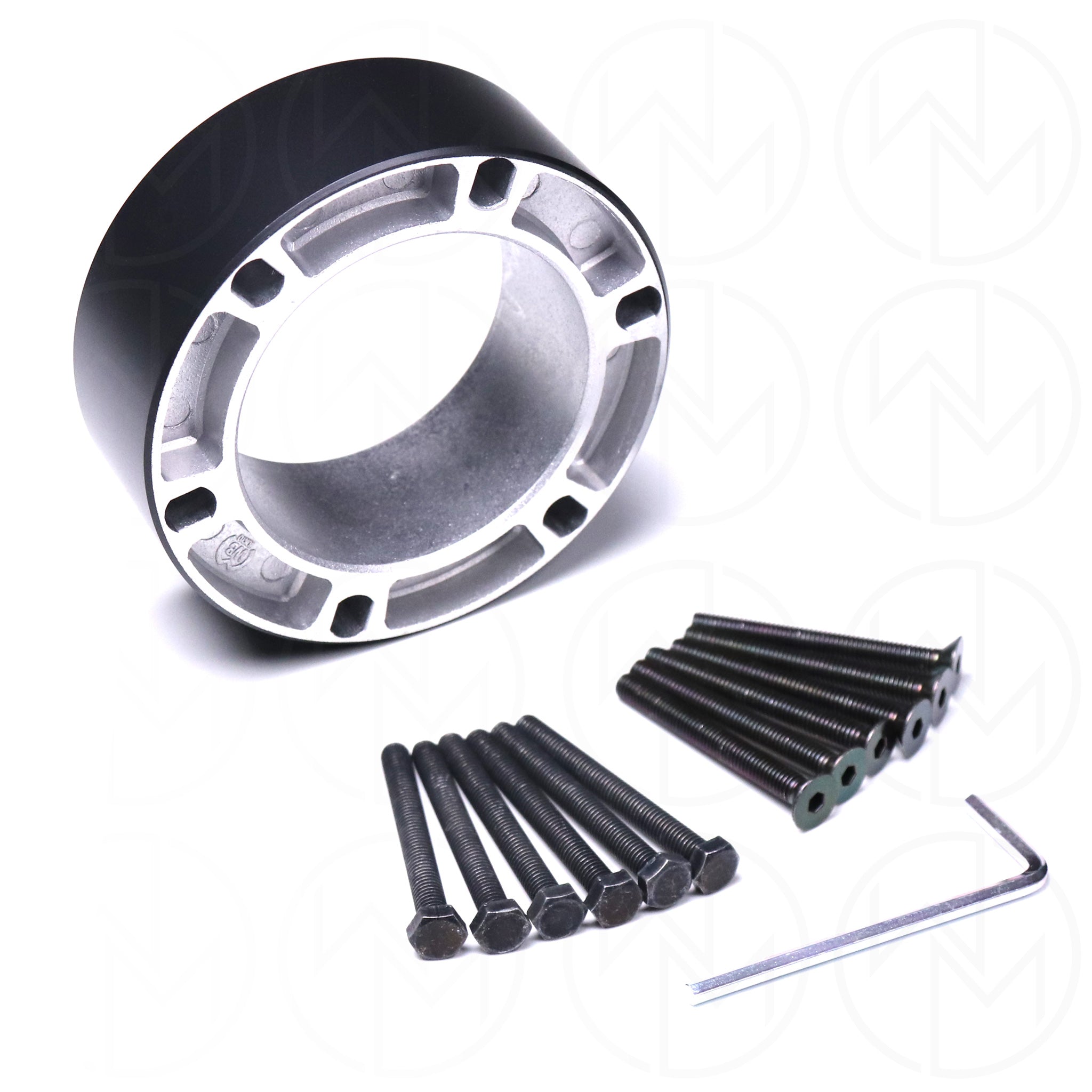 Works Bell Aluminum Wheel Spacer - 10mm - 30mm