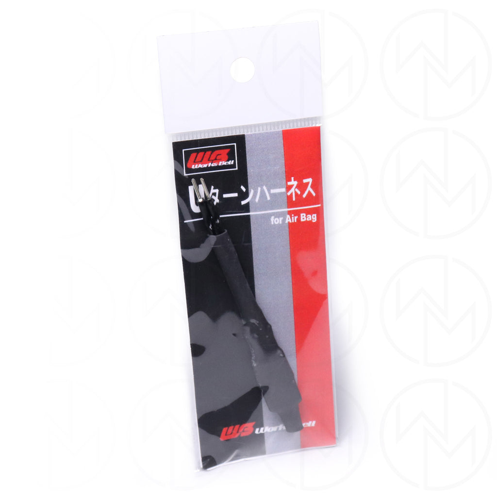 Works Bell U Turn Harness / Air Bag Light SRS Fix - Male